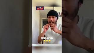 Papao amp Louka 🤣 rediff humour drole funnyvideo funny prank [upl. by Nodgnal]