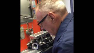 Harley Davidson M8 107114 cylinder head Flow Testing [upl. by Jerz237]