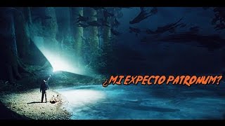 test original expecto patronus de JK ROWLING [upl. by Calderon]