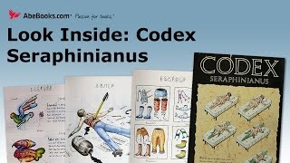 AbeBooks Review Codex Seraphinianus by Luigi Serafini [upl. by Reld10]