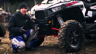 TEST RIDE 2014 Polaris RZR XP 1000 [upl. by Anitnauq]