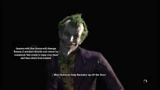 streaming Mr Happy Live Streaming Batman Arkham Episode 6 [upl. by Lladnarc706]