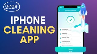 Allinone Best iPhone Cleaner APP  Transfer Clean Up and Manage IOS Data Easily  iCareFone [upl. by Angelina]