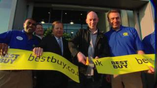 Welcome to Best Buy Thurrock our first UK store [upl. by Pudens509]