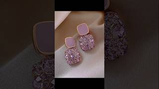 💜trending song music popularsong viralshorts fashion trend earringscollection [upl. by Nyllewell]