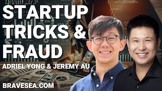 Founder Frauds Startup Accounting Tricks amp Revenue Bundling amp Valuation Multiples  E453 [upl. by Aicele]