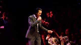 Nick Cave amp the Bad Seeds  Amsterdam  PALACES OF MONTEZUMA  ZIggo Dome  26 september 2024 [upl. by Moscow]