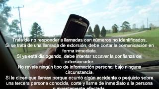 Como protegerse de la inseguridad parte 4 de 4 [upl. by Ailisab]