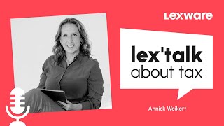 lextalk about tax 98 – Wie Selbständige ihr Business erfolgreich digital managen [upl. by Adnola]