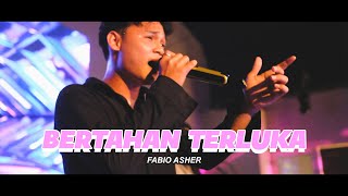 BERTAHAN TERLUKA HESTAMMA COVER [upl. by Fleta]