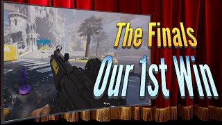 The Finals Gameplay  Our 1st Win [upl. by Osicnarf]