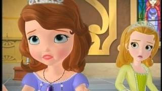 Sofia the First  A Royal Mess Preview [upl. by Farleigh]