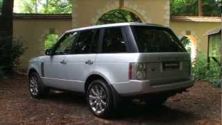 Land Rover Range Rover 42 SC Mit Luxus ins Gelände [upl. by Idalia]