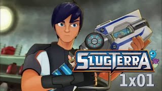 Slugterra na Srpskom  1x01 Svet Pod Našim Nogama 1 Deo [upl. by Ellenar]