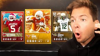 These Packs are INSANE College Football 25 [upl. by Ataymik]