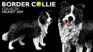 Colleca ® Border Collie  Farm Time Neuheit 2024 New  Hunde Review [upl. by Deelaw]