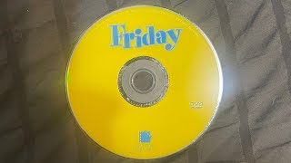 Opening and Closing to Friday 1995 2001 DVD [upl. by Je881]