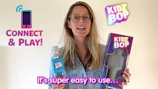 Kidz Bop Microphone [upl. by Ieppet]