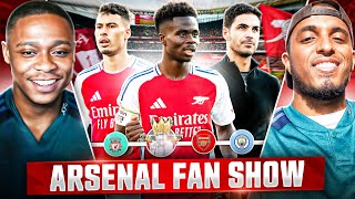 Arsenal are the ONLY team fighting City for the title FT EGALTALKSFOOTBALL [upl. by Jorgan]