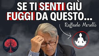 MORELLIquotFUGGI DA QUESTO SE VUOI ESSERE FELICE IL MALE DELLA SOLITUDINE INVECEquot [upl. by Neva]