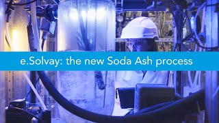 eSolvay reinventing the Solvay Soda Ash Process [upl. by Gabi368]