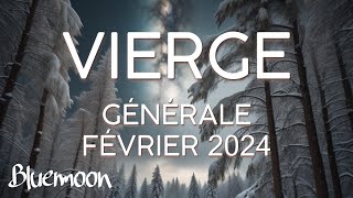 Vierge  Février 2024  Une détermination à toute épreuve [upl. by Paff]