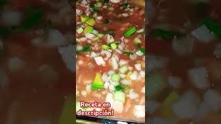 CEVICHE DE COCHITO 🤤🤌🏻🐟 mariscos ceviches pescado [upl. by Decca]