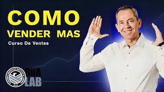 Técnicas de ventas  Curso Gratis de Ventas con Jorge Martínez [upl. by Aseyt]