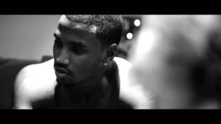 Trey Songz  Fumble Music Video Trailer [upl. by Supat]