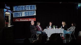 Roboter mit Senf Die Literaturshow vom 11102024 [upl. by Emanuel304]