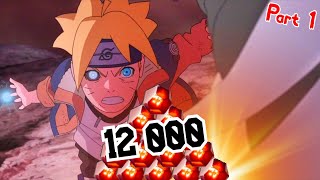 NAMCO VA PAYER  INVOCATION 45th ANNIVERSARY BORUTO  MOMOSHIKI NxB Nv Part 1 [upl. by Gaskins]