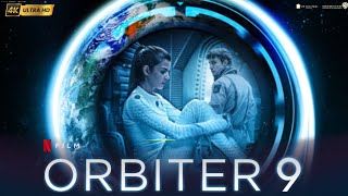 Orbit 9 2017 Action SciFi Movie HD  Clara Lago  Orbit 9 Full Movie Review  Facts [upl. by Catherine]