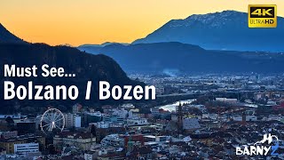 Bolzano Bozen Italy [upl. by Clarie]