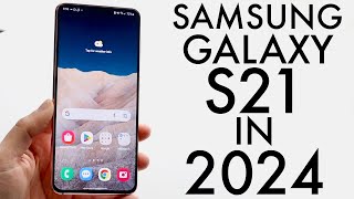 Samsung Galaxy S21 In 2024 Still Worth Buying Review [upl. by Elizabet]