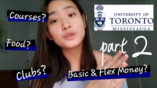 FACTS UofT Mississauga STUDENTS MUST KNOW PART 2  Annoinoi [upl. by Diet]