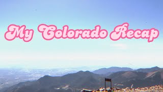 My Colorado Recap  Darci Lynne [upl. by Retxed]