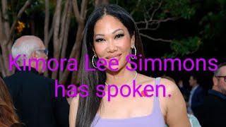 KIMORA LEE SIMMONS HAS SPOKEN OUT quotWHAT YOU SOW YOU SHALL REAPquot [upl. by Sikram37]