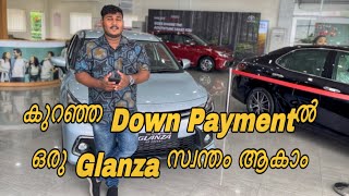 Glanza 2023 Model  Features  Downpayment and Emi  Detailed Video [upl. by Zabrina]