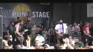 Four Year Strong  Beatdown In The Key Of Happy [upl. by Anafetse]