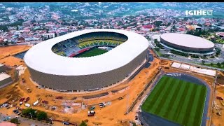 stade amahoro niyoyonyine murafurica yaka [upl. by Ortrude]