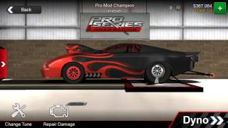 Simple HowTo Tune Pro Series Drag Racing TunesPro Mod Pro Street Tuning Simply Explained [upl. by Nickolai]