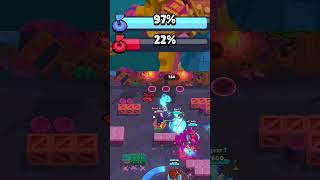 Mortis gameplay  3 bs brawlstars mortis Agent [upl. by Elhsa562]