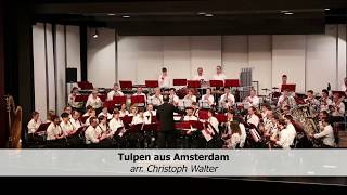 Stadtmusik Frauenfeld Tulpen aus Amsterdam [upl. by Bayer]