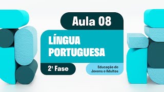 Língua Portuguesa  Aula 08  Sintaxe [upl. by Reinwald711]