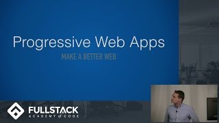 Progressive Web App Tutorial  What are Progressive Web Apps [upl. by Savdeep]