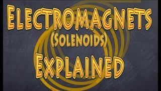 solenoids explained [upl. by Leah]