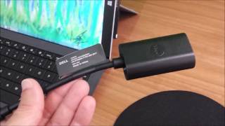 Adaptador Mini DisplayPort para HDMI da DELL [upl. by Yleek]