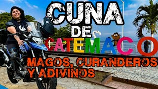 EPISODIO 8Viaje de Primavera🍃Llegando a Catemaco Veracruz🧙🏽‍♂️v200 [upl. by Marino]