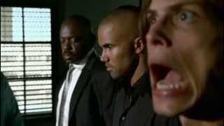 Criminal Minds temporada 4 Bloopers [upl. by Anirad]