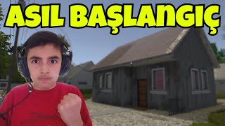 Standart Görev Başlangıcı  House Flipper 5Bölüm [upl. by Blank]